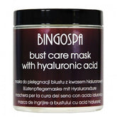 BINGOSPA Hiaul-Säure-Maske zur Brustpflege - Biolaboratorium